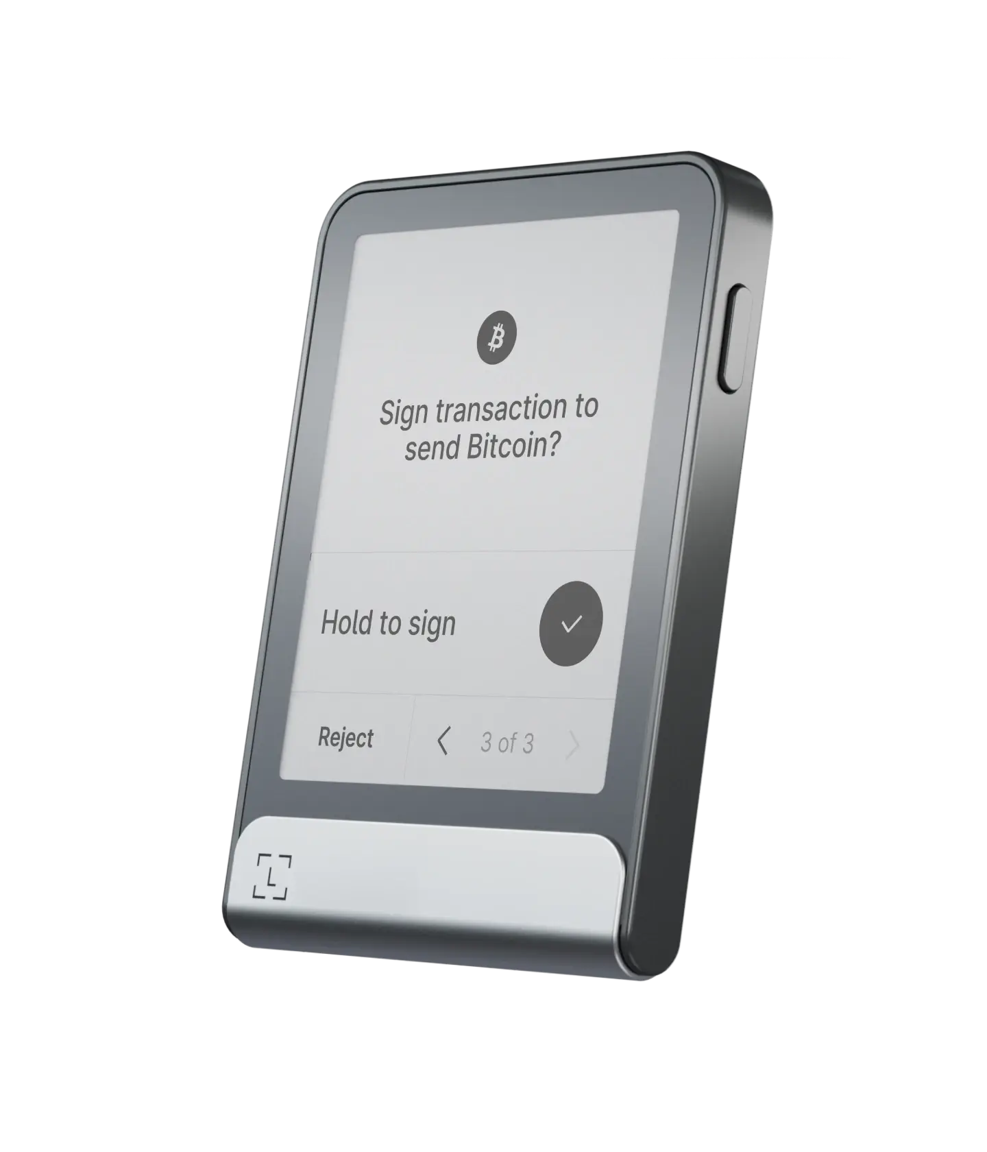 Ledger Flex Ledger 硬件钱包产品图