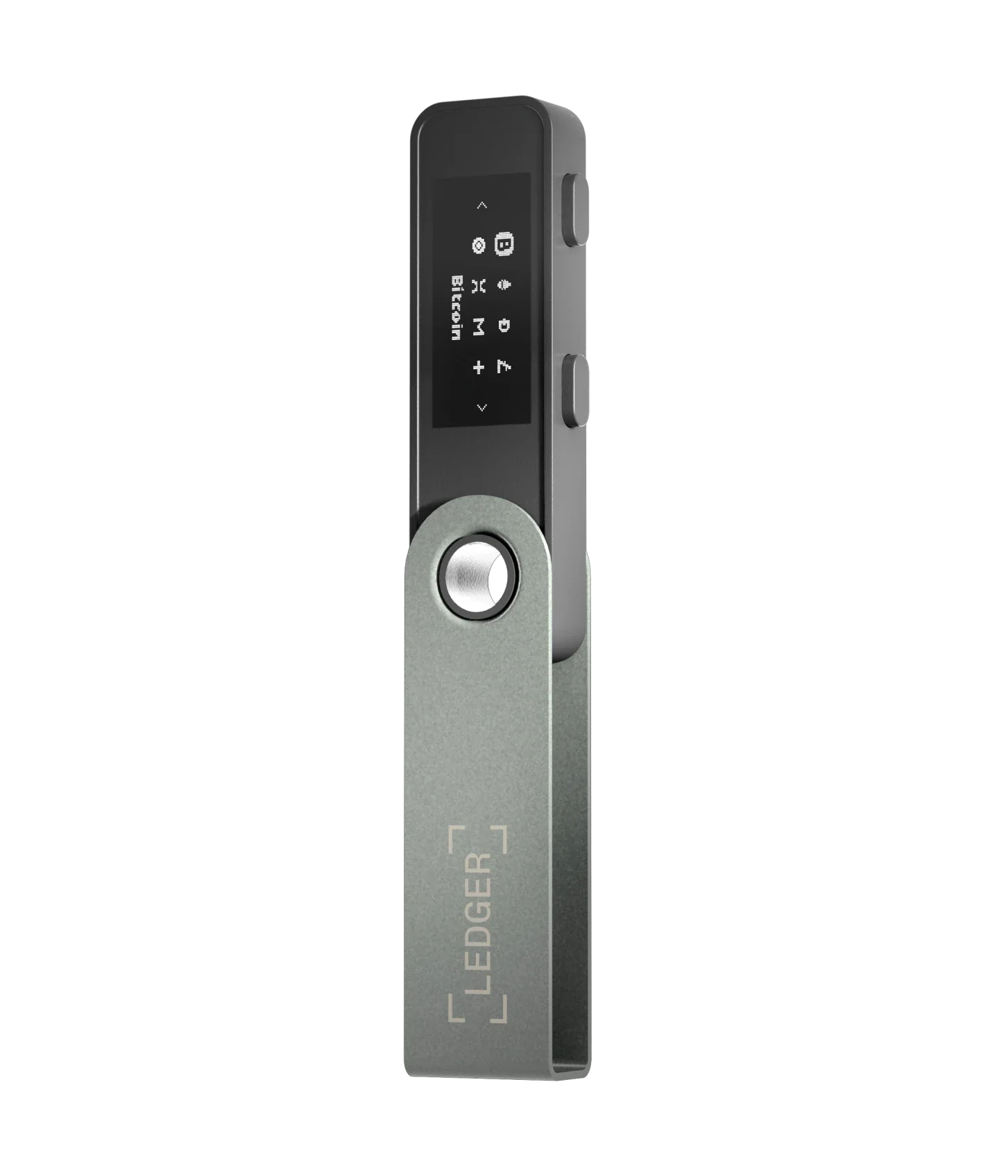 Ledger Nano S Plus Ledger 硬件钱包产品图