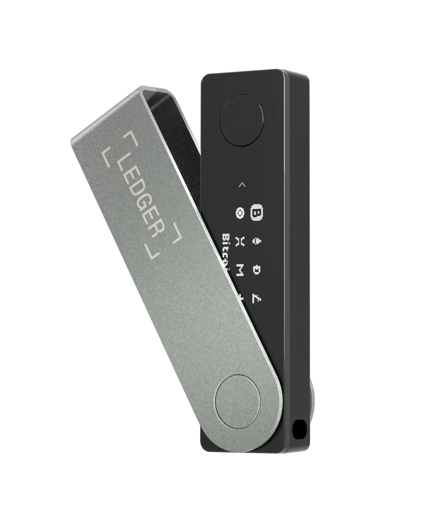 Ledger Nano X Ledger 硬件钱包产品图