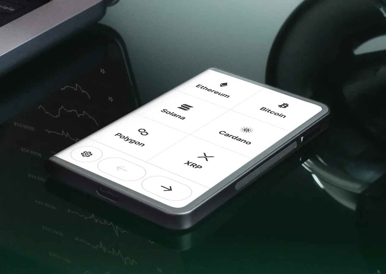 Ledger Wallet 与 Ledger Live 下载教程展示图